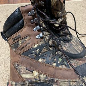 Bushnell waterproof hunting/hiking boots